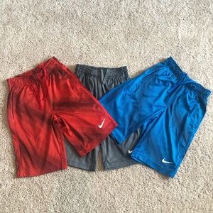Boys Nike Dri-Fit bundle